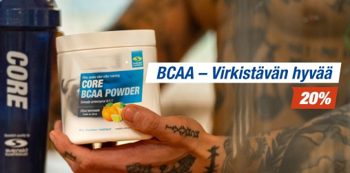 Core BCAA 20 %